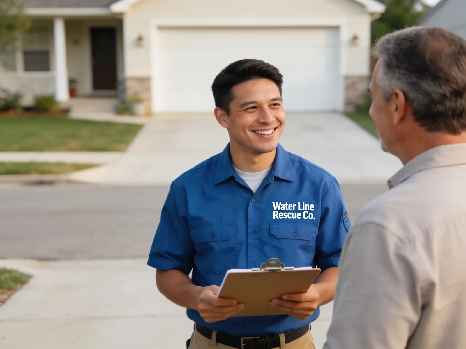 Water Line Repair Island Park, NY FAQs